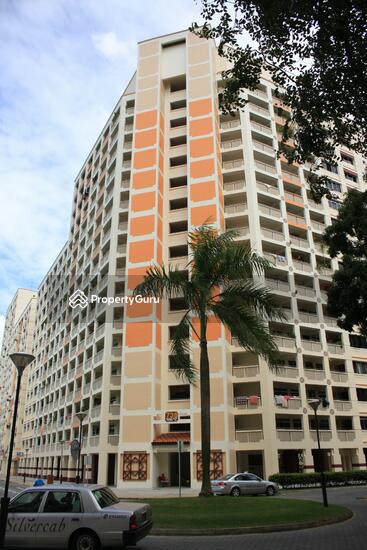 HDB Blocks Picture