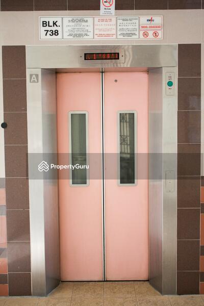 For Rent - 738 Jurong West Street 75