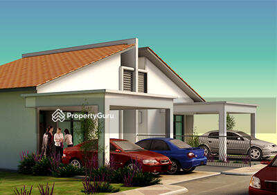  - Residensi Padang Meha