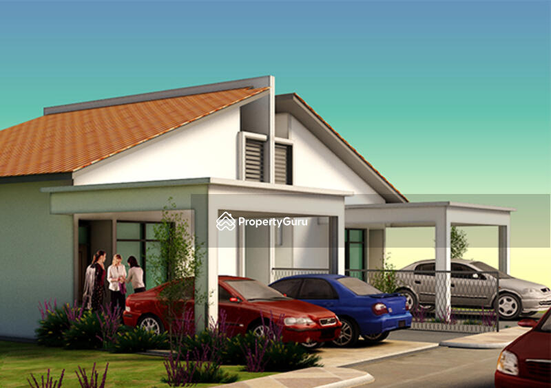 For Sale - Residensi Padang Meha