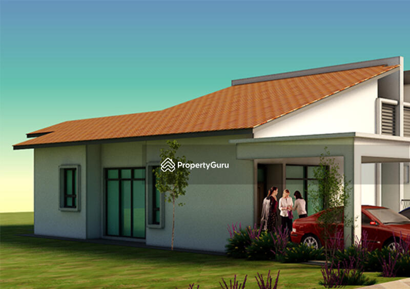 For Sale - Residensi Padang Meha
