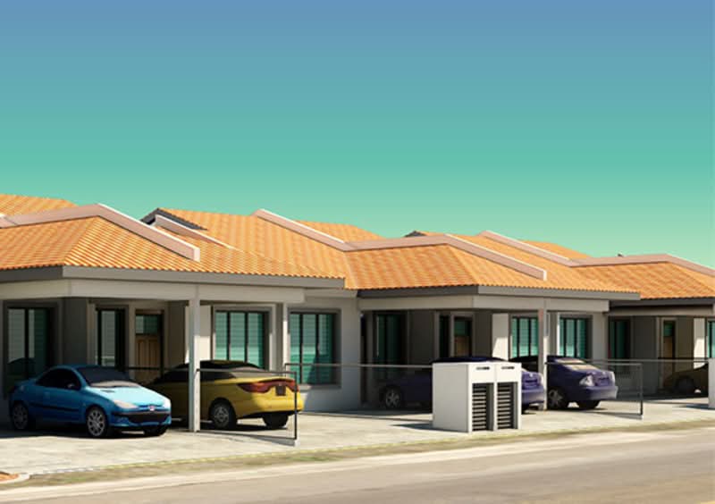 Residensi Padang Meha - iProperty.com.my