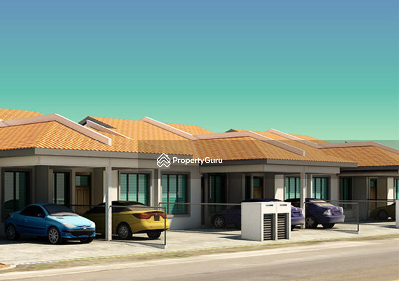 For Sale - Residensi Padang Meha