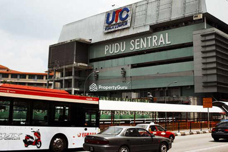 Untuk Disewa - Pudu Sentral