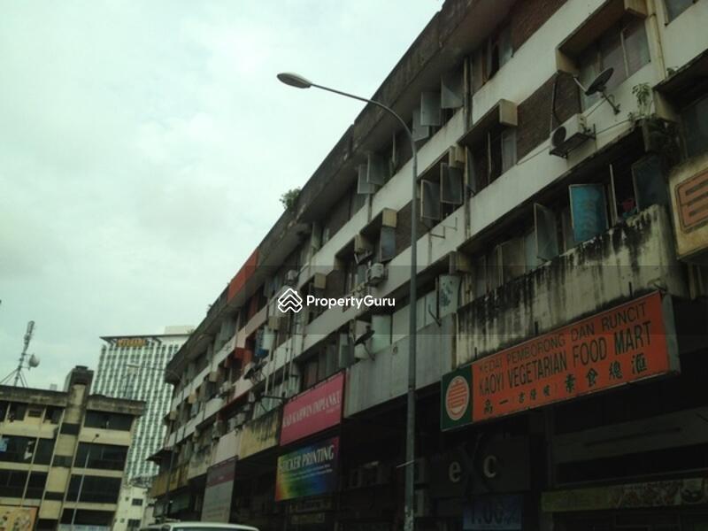 Untuk Disewa - Pudu Sentral