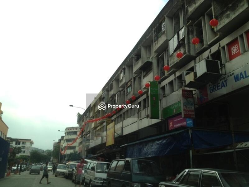 Untuk Disewa - Pudu Sentral