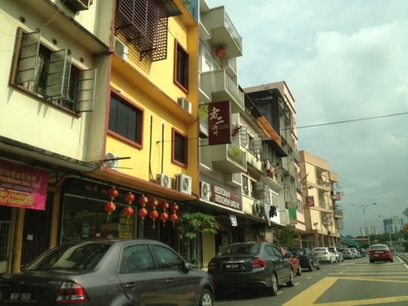 Pudu Sentral - iProperty.com.my