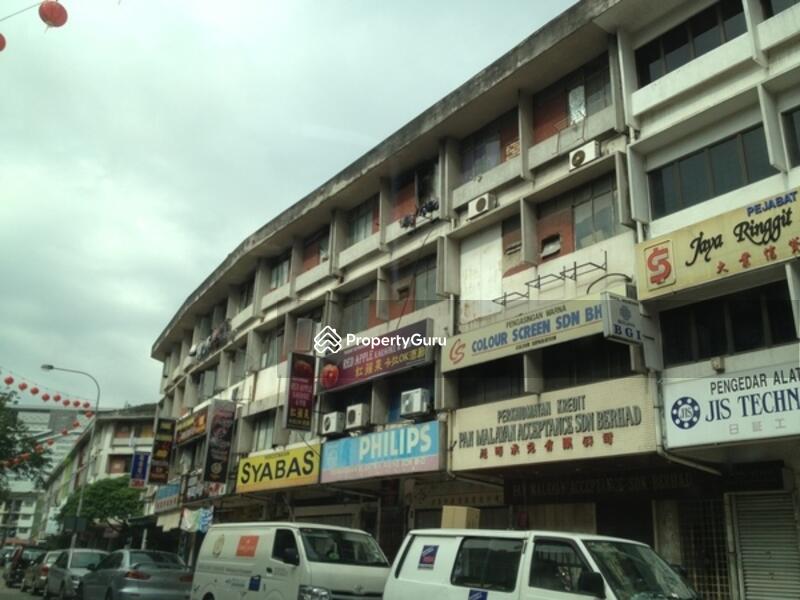 Untuk Disewa - Pudu Sentral