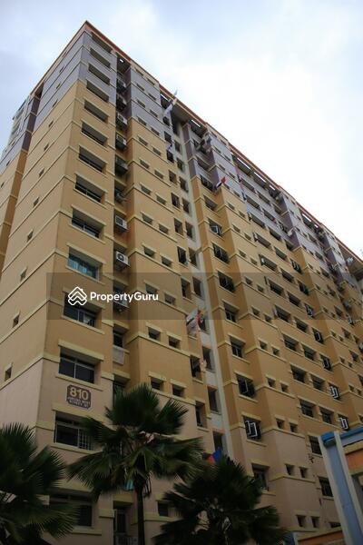 For Rent - 810 Jurong West Street 81