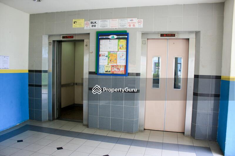 For Rent - 810 Jurong West Street 81