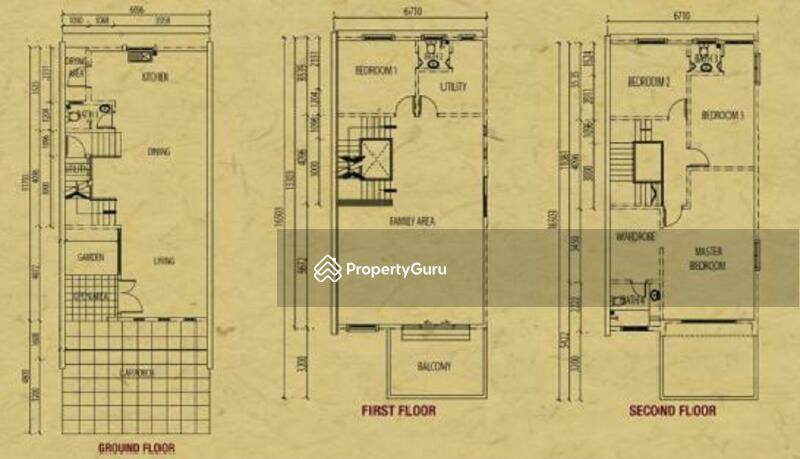 For Sale - Mandarin Quarter