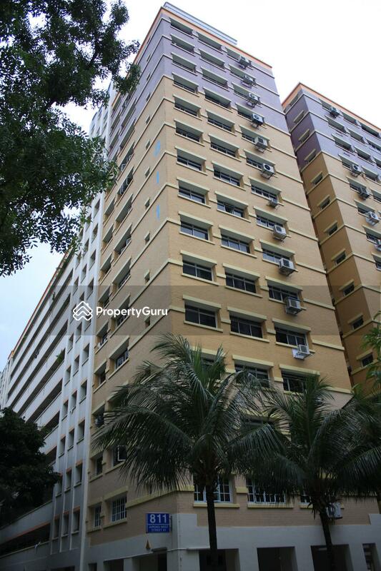 811 Jurong West Street 81 #0