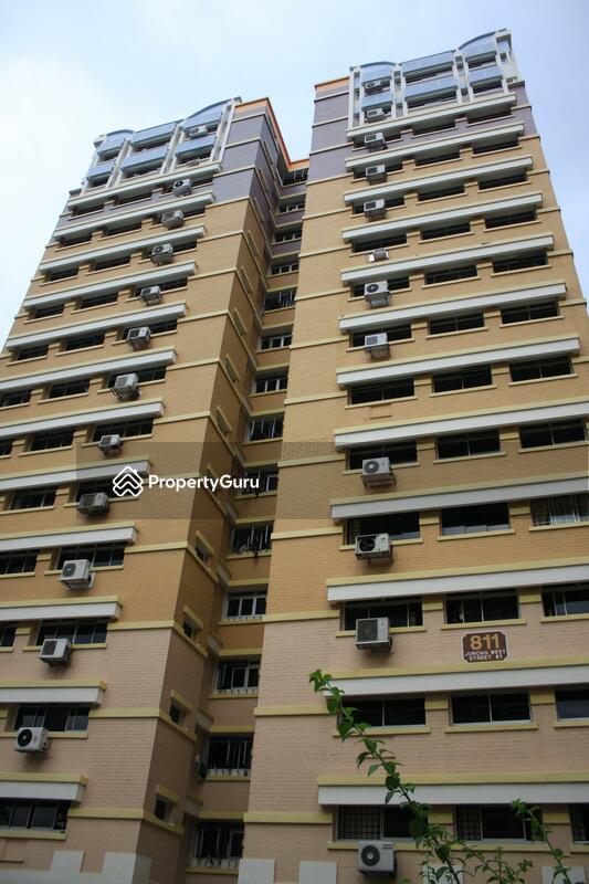 811 Jurong West Street 81 #0