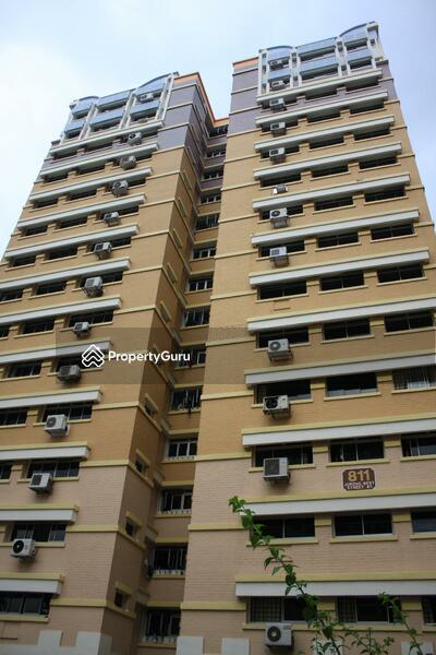 For Sale - 811 Jurong West Street 81