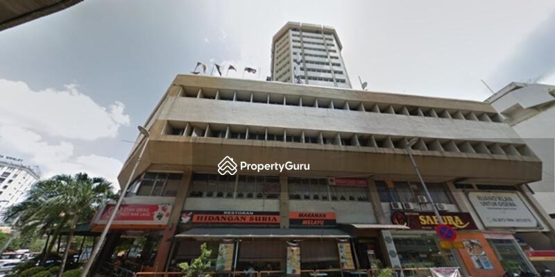 Bangunan Cahaya Suria #0