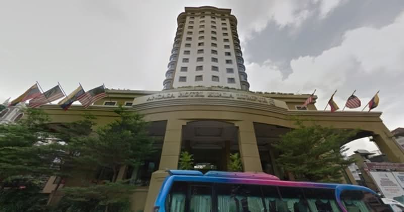 Bangunan Cahaya Suria - iProperty.com.my