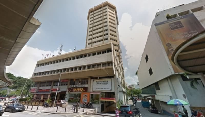 Bangunan Cahaya Suria - iProperty.com.my