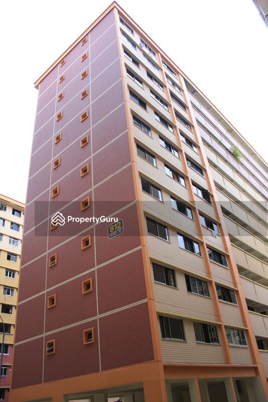 812 Jurong West Street 81 #0