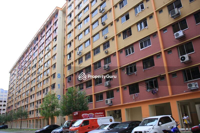 812 Jurong West Street 81 #0