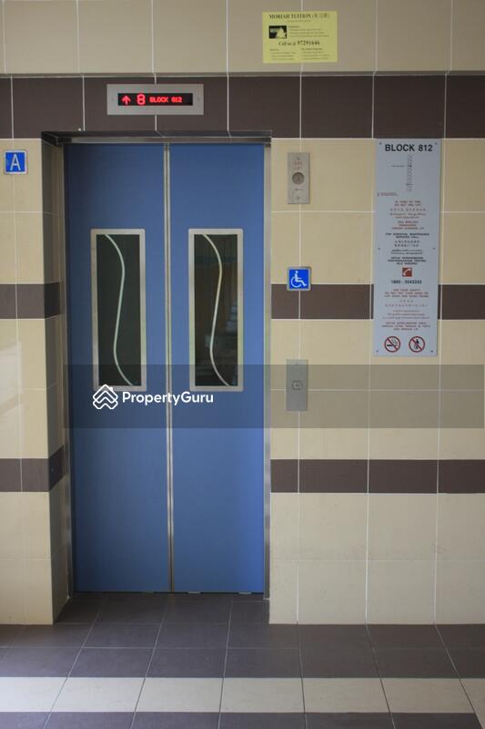812 Jurong West Street 81 #0