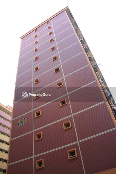 For Rent - 813 Jurong West Street 81