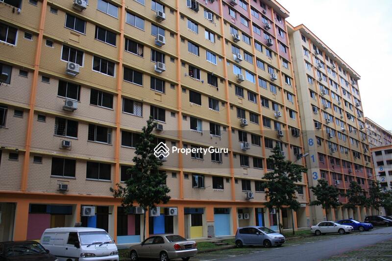 For Rent - 813 Jurong West Street 81
