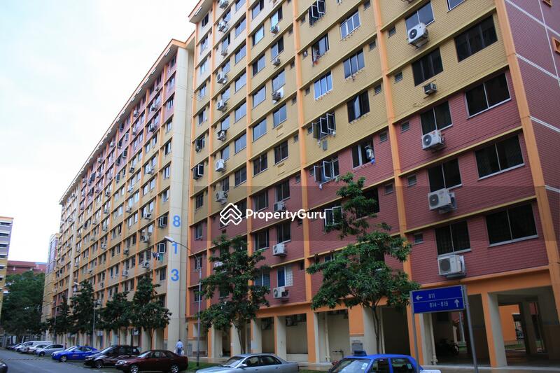 For Rent - 813 Jurong West Street 81