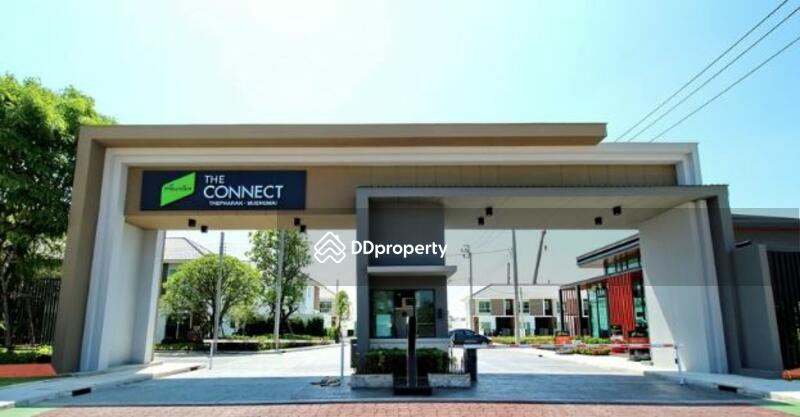For Rent - The Connect Teparak-MuangMai, Samut Prakan