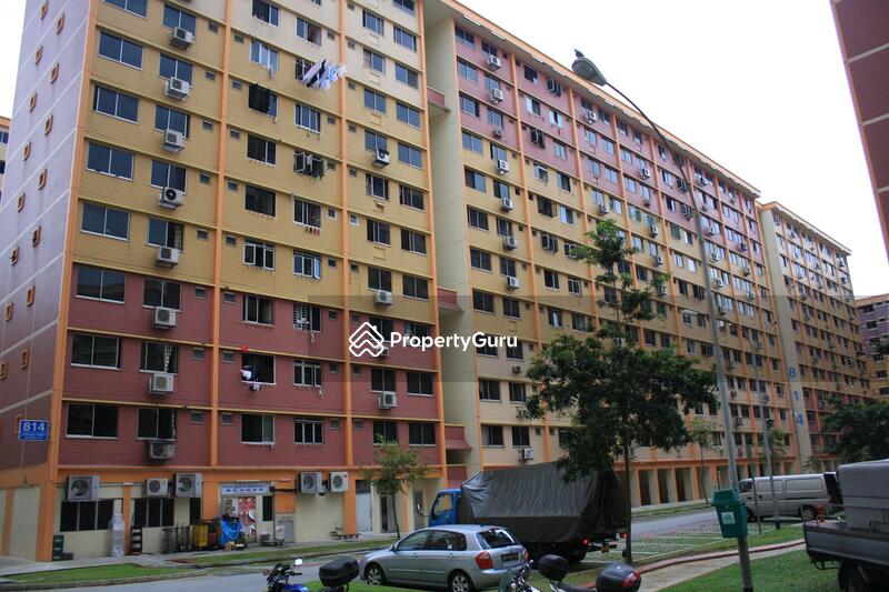 814 Jurong West Street 81 #0