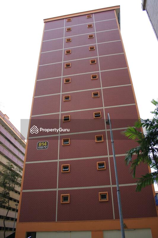 814 Jurong West Street 81 #0