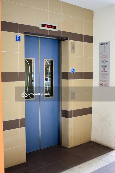 For Rent - 814 Jurong West Street 81