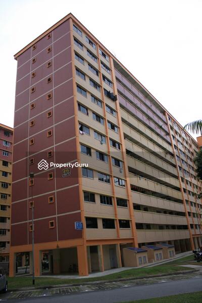 For Rent - 815 Jurong West Street 81