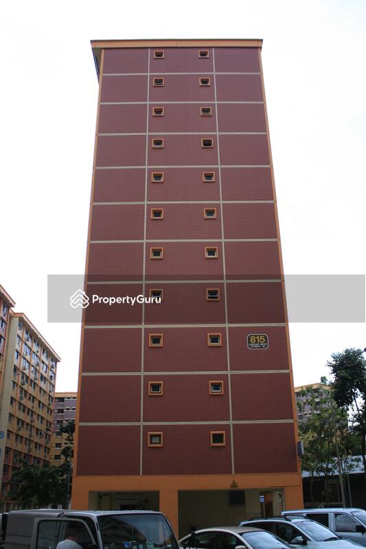 815 Jurong West Street 81 #0