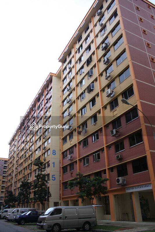815 Jurong West Street 81 #0
