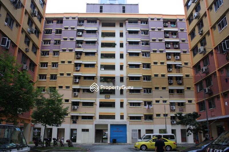 For Rent - 816 Jurong West Street 81
