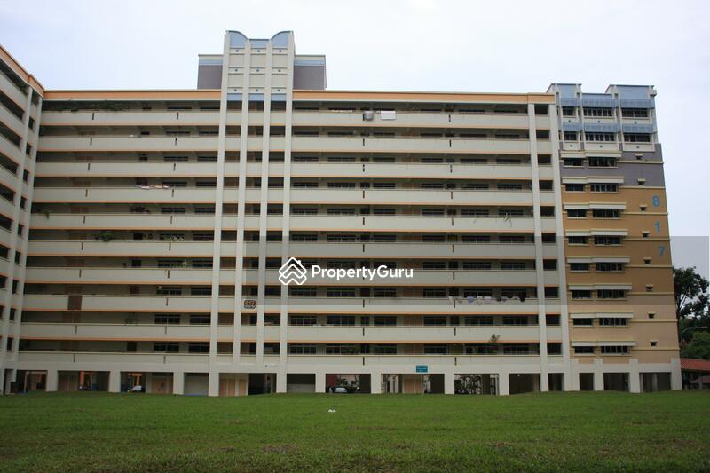 For Rent - 817 Jurong West Street 81