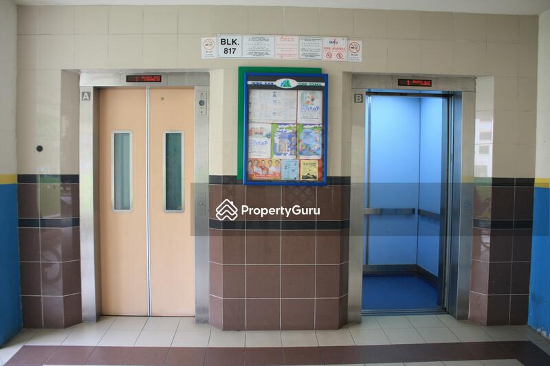 For Rent - 817 Jurong West Street 81
