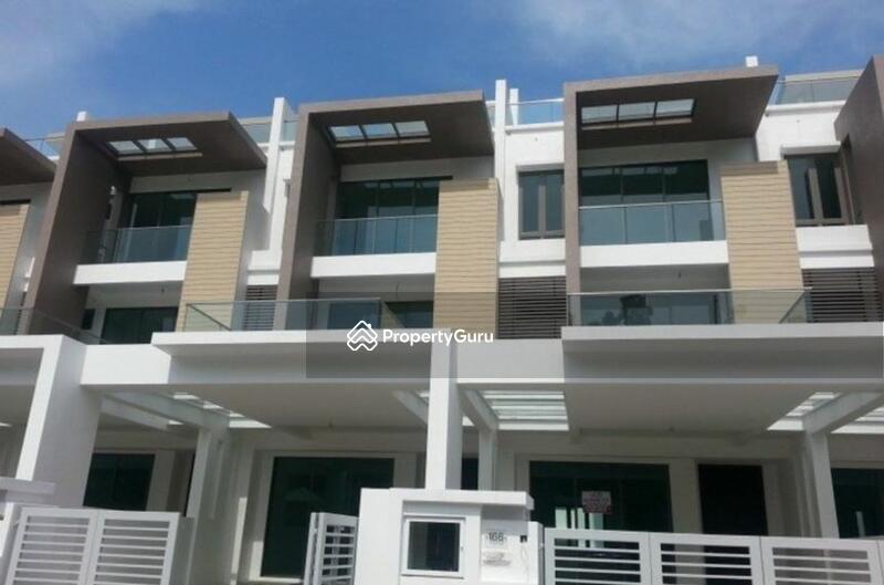 Untuk Dijual - Raffles Residence 199