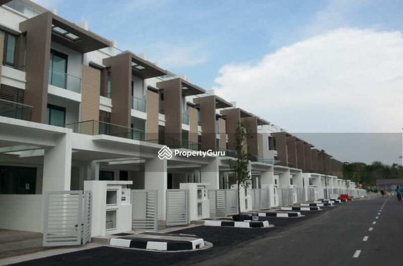 Untuk Dijual - Raffles Residence 199