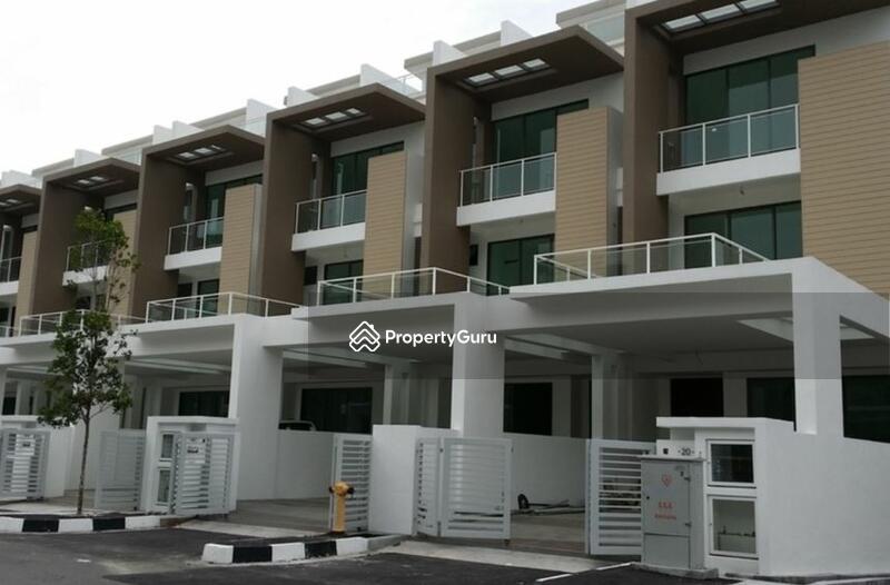 Untuk Dijual - Raffles Residence 199