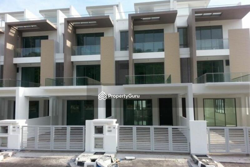 Untuk Dijual - Raffles Residence 199