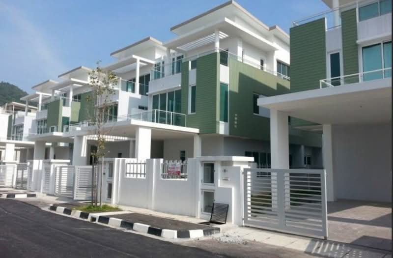 Raffles Residence 199 - iProperty.com.my