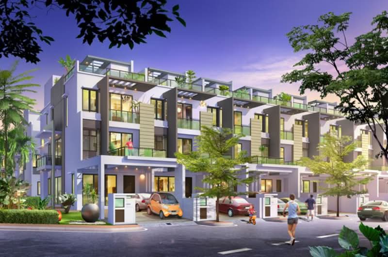 Raffles Residence 199 - iProperty.com.my