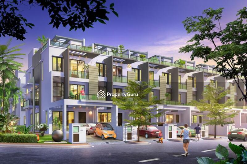 Untuk Dijual - Raffles Residence 199
