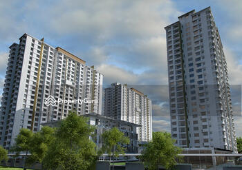 Residensi Pr1ma @ Borneo Cove