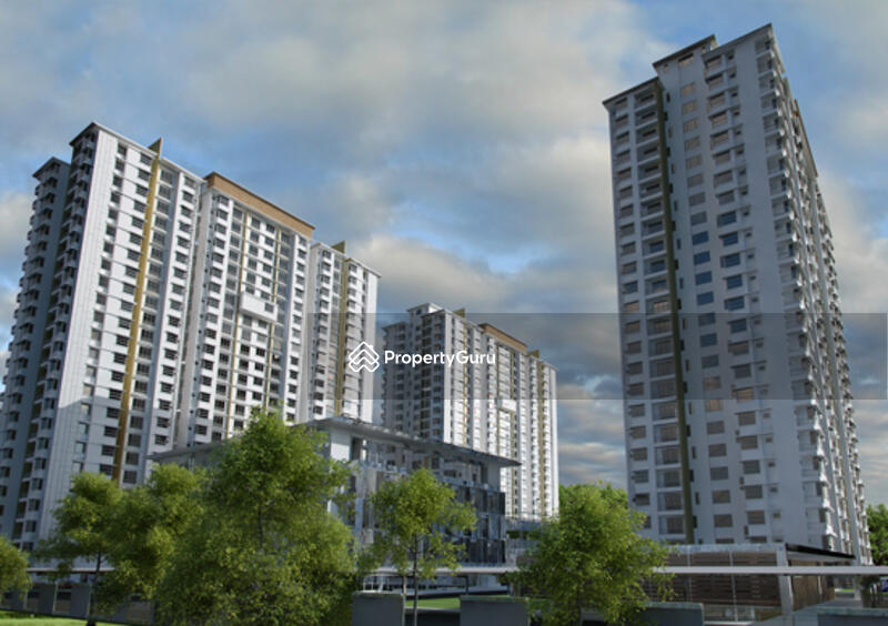For Sale - Residensi Pr1ma @ Borneo Cove