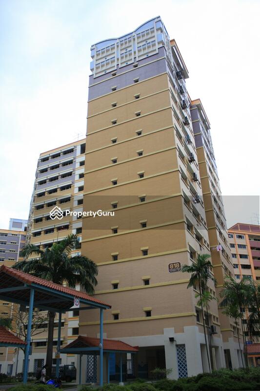 818 Jurong West Street 81 #0