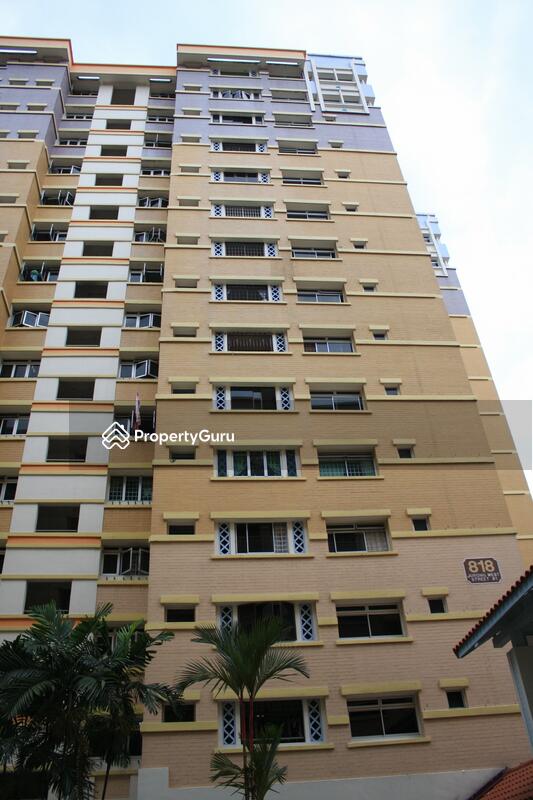 818 Jurong West Street 81 #0