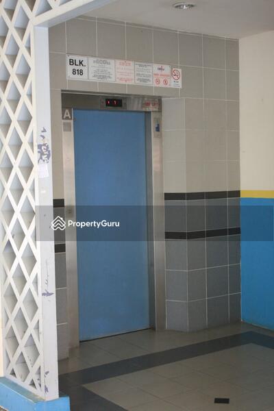 For Rent - 818 Jurong West Street 81