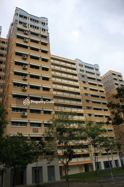 For Rent - 819 Jurong West Street 81